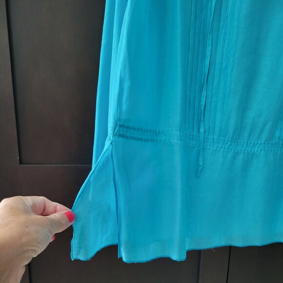 SALTAIRE Top. Size 4 - Picture 4 of 9